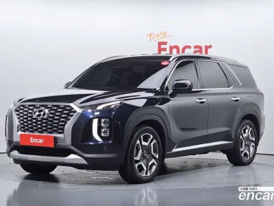 2020 Hyundai Palisade Diesel 2.2 2WD, фото 1, лот 10630792