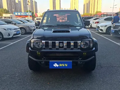 2015 Suzuki Jimny (Import) 1.3 AT JLX, фото 2, лот 10658364
