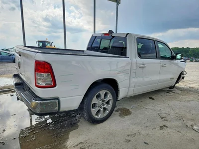 2022 RAM 1500 BIG HORN/LONE STAR, фото 3, лот 10861804