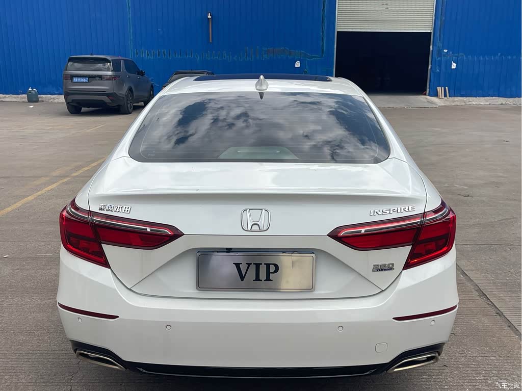 2022 Honda Inspire 260TURBO Premium Joy Edition, фото 4, лот 11206275