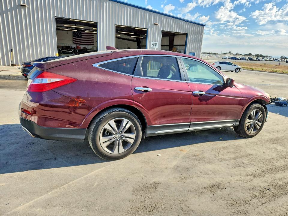 2014 HONDA CROSSTOUR EXL, фото 3, лот 10731361