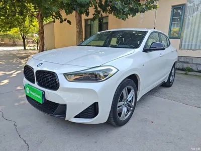 2023 BMW X2 sDrive25i M Sport Shadow Edition, фото 2, лот 10475499
