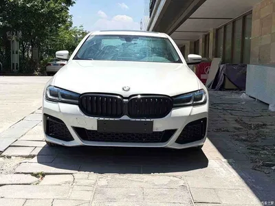2019 BMW 5 Series 530Li Leading Luxury Package, фото 3, лот 11206582