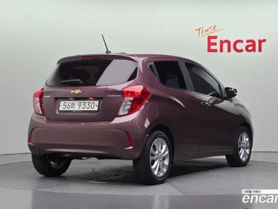 2019 Chevrolet Spark Premier, фото 2, лот 10515805