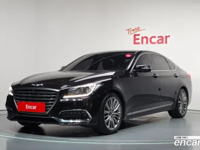 2018 Genesis G80 3.3 GDI, фото 1, лот 10512719