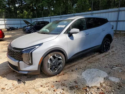 2026 KIA SPORTAGE S, фото 1, лот 10784616