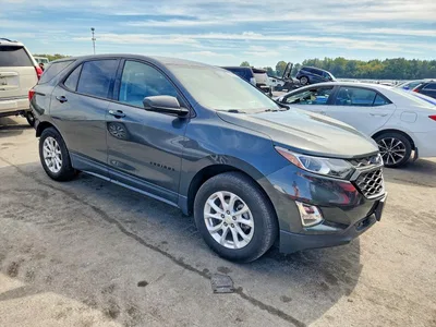 2019 CHEVROLET EQUINOX LS, фото 4, лот 11388754