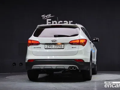 2013 Hyundai Santafe Diesel(e-VGT) 2.0 2WD Premium, фото 4, лот 10527163