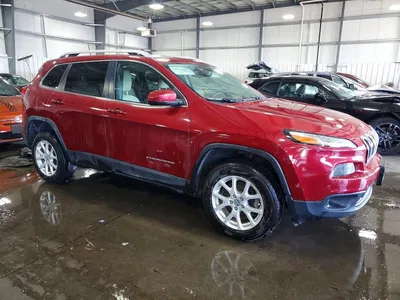 2016 JEEP CHEROKEE LATITUDE, фото 4, лот 10785549