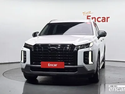 2024 Hyundai Palisade Diesel 2.2 4WD, фото 3, лот 10645347