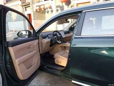 2025 Landian E5 PLUS 120km Standard Travel Custom Edition 7-seater, фото 4, лот 11646078