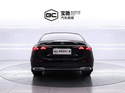2025 Mercedes-Benz E-Class E 300 L Luxury, фото 4, лот 10405352