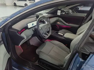 2022 NIO ET5 75kWh, фото 2, лот 10817948