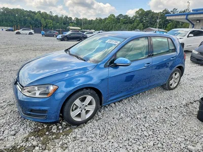 2017 VOLKSWAGEN GOLF S, фото 1, лот 10799194