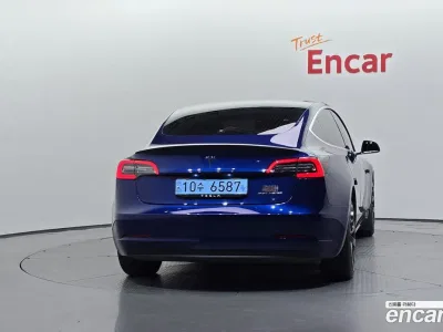2020 Tesla Model 3 Long Range AWD, фото 4, лот 10124345