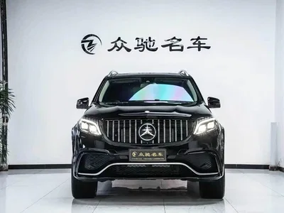 2014 Mercedes-Benz GL-Class, фото 2, лот 10478704