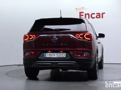 2019 Ssang Yong KORANDO Diesel 1.6 2WD Pantastic, фото 4, лот 10215834
