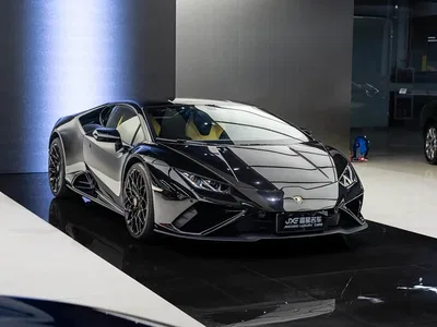 2020 Lamborghini Huracán EVO RWD, фото 3, лот 11074203