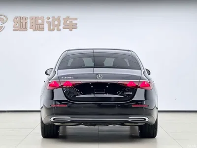 2025 Mercedes-Benz E-Class E 300 L Fashion, фото 4, лот 10650316