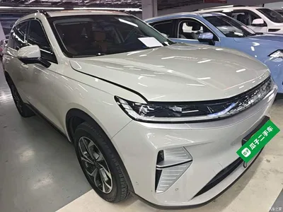 2025 Haval Xiaolong MAX Hi4 165 Ultra Smart Drive Edition, фото 4, лот 10955090