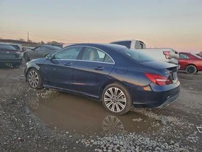 2018 MERCEDES-BENZ CLA 250, фото 2, лот 10839844