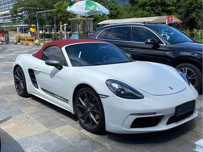 2019 Porsche 718 Boxster T 2.0T, фото 4, лот 10600377