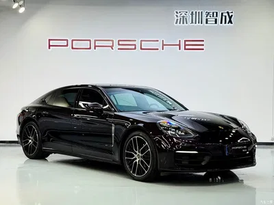 2021 Porsche Panamera Executive Long Wheelbase 2.9T, фото 4, лот 11081884
