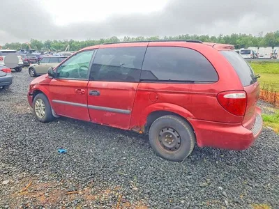 2007 DODGE GRAND CARAVAN SE, фото 2, лот 10662159