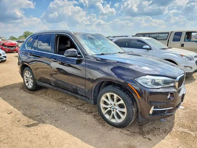 2014 BMW X5 XDRIVE35I, фото 4, лот 10817394