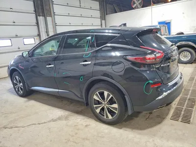 2019 NISSAN MURANO S, фото 2, лот 10742266