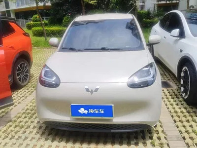 2023 Wuling Motors Wuling Bingo 333km Quick Enjoy Version, фото 2, лот 10367425
