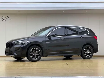 2021 BMW X1 sDrive25Li Leading, фото 1, лот 10465137