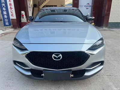 2021 Mazda CX-4 2.0L Auto FWD Skyactiv Vitality Edition, фото 2, лот 11214939