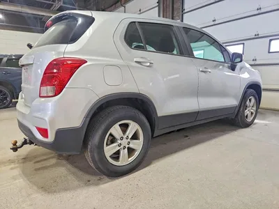 2018 CHEVROLET TRAX LS, фото 3, лот 10721205
