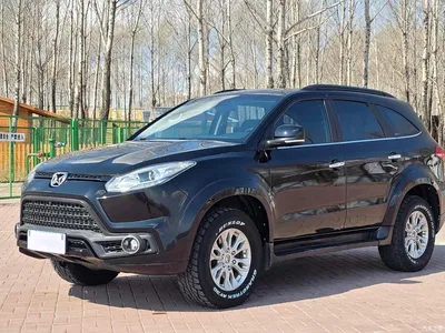 2016 Jiangling Yusheng S350 2.0T Automatic 4WD Gasoline Luxury 5-seater, фото 1, лот 11151644