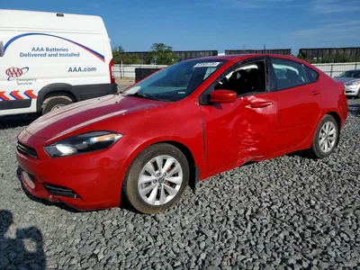 2014 DODGE DART SXT, фото 1, лот 10799874