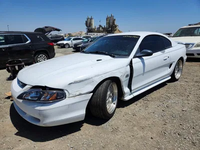 1994 FORD MUSTANG GT, фото 1, лот 10574588