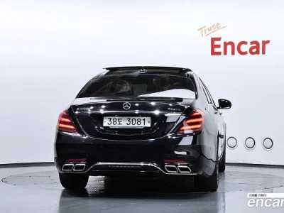 2015 Mercedes-Benz S-Class S350 Blue TEC 4MATIC, фото 4, лот 10168975