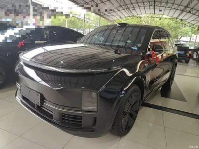 2022 Li Auto Li Xiang L9 Max, фото 2, лот 11012007