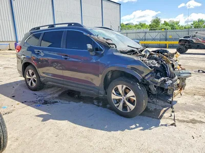2023 SUBARU ASCENT PREMIUM, фото 4, лот 10568308
