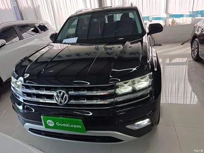 2017 Volkswagen Teramont 380TSI 4WD Luxury Edition, фото 3, лот 11502898