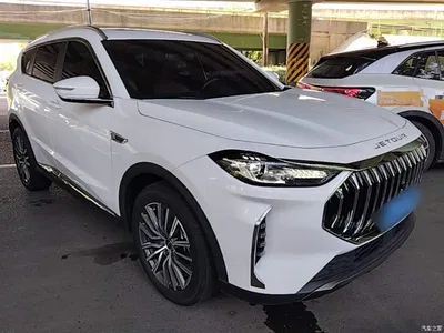 2024 Jetour X70 PLUS Champion Edition 1.5T DCT Champion MAX 7-Seater, фото 4, лот 10433770