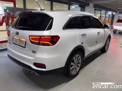 2018 Kia Sorento Diesel 2.2 4WD, фото 4, лот 10225504