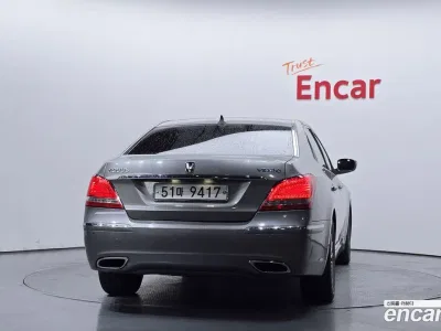 2011 Hyundai Equus VS380, фото 4, лот 10123669
