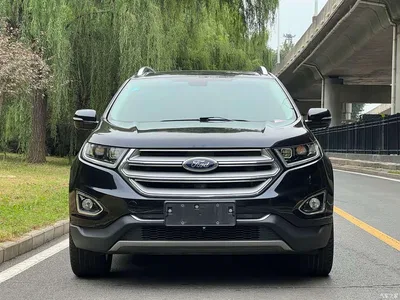 2018 Ford Edge EcoBoost 245 AWD Premium 7-seater, фото 2, лот 10279978
