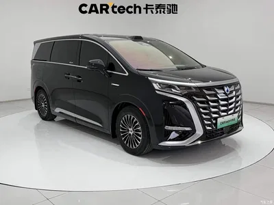 2025 Denza D9 DM-i Smart Drive Edition 1020 AWD Prestige, фото 2, лот 10346766