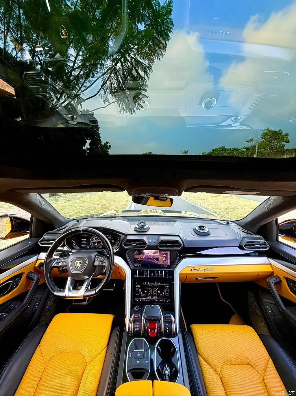 2018 Lamborghini Urus 4.0T V8, фото 4, лот 11197453