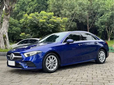 2020 Mercedes-Benz A-Class A 200 L Sport Sedan, фото 1, лот 10281969
