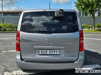 2016 Hyundai Starex 5-Seater VAN, фото 4, лот 10191995