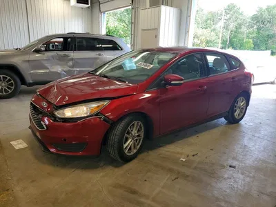 2016 FORD FOCUS SE, фото 1, лот 10554456